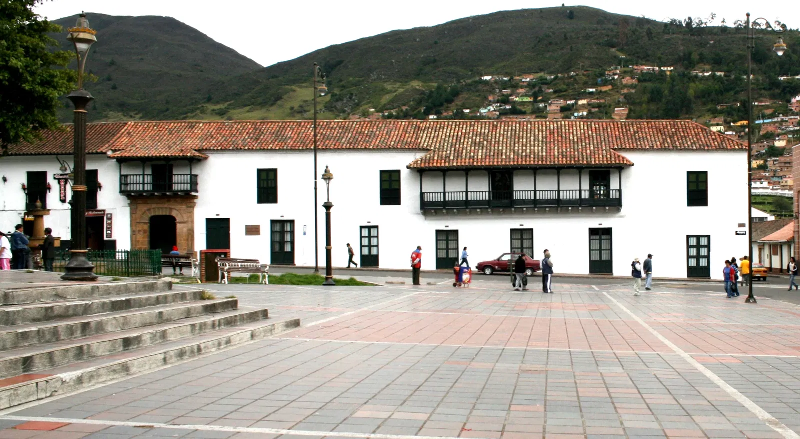 Museo de Arte Moderno Ramírez Villamizar