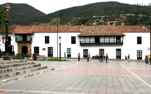 Museo de Arte Moderno Ramírez Villamizar