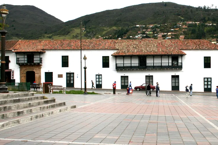 Museo de Arte Moderno Ramírez Villamizar