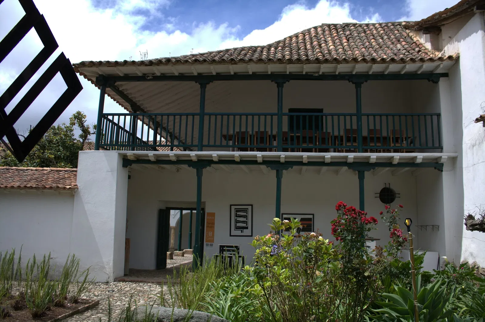 Museo de Arte Moderno Ramírez Villamizar