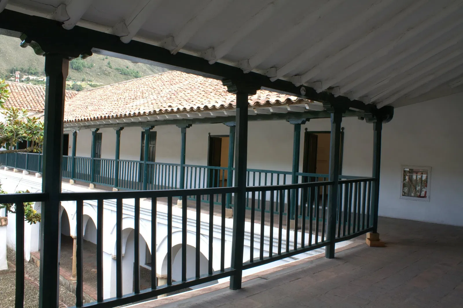 Museo de Arte Moderno Ramírez Villamizar