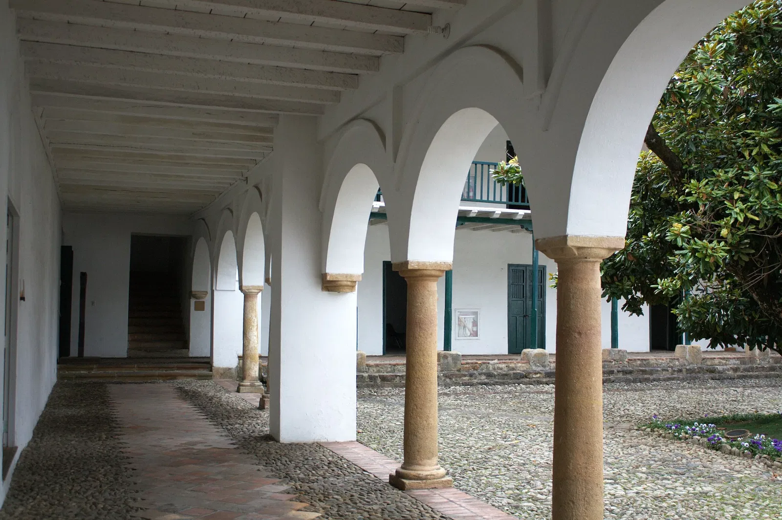 Museo de Arte Moderno Ramírez Villamizar