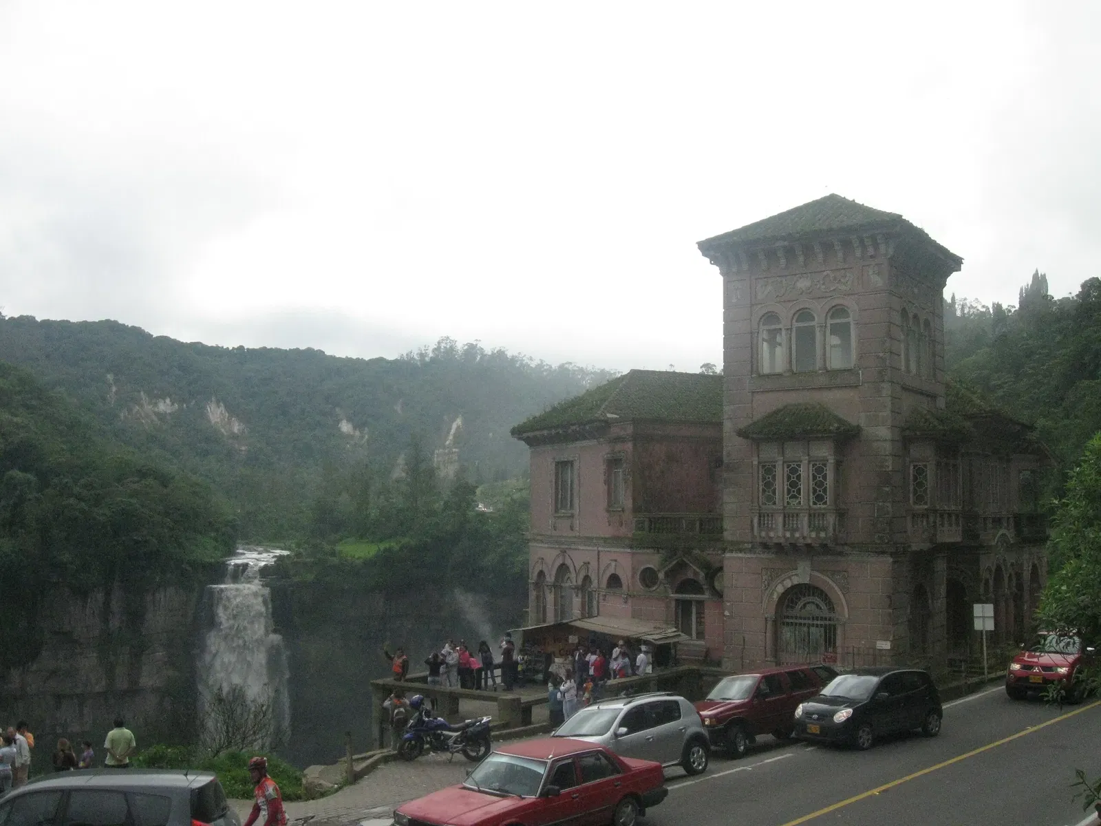 Tequendama Falls Museum