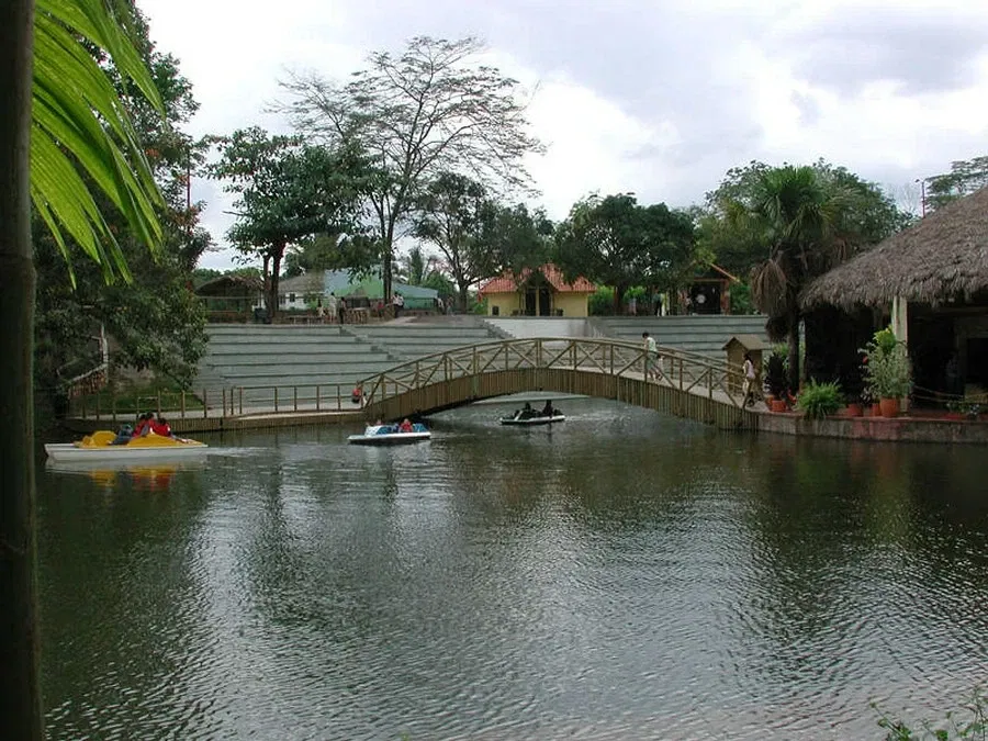 Bioparque Los Ocarros