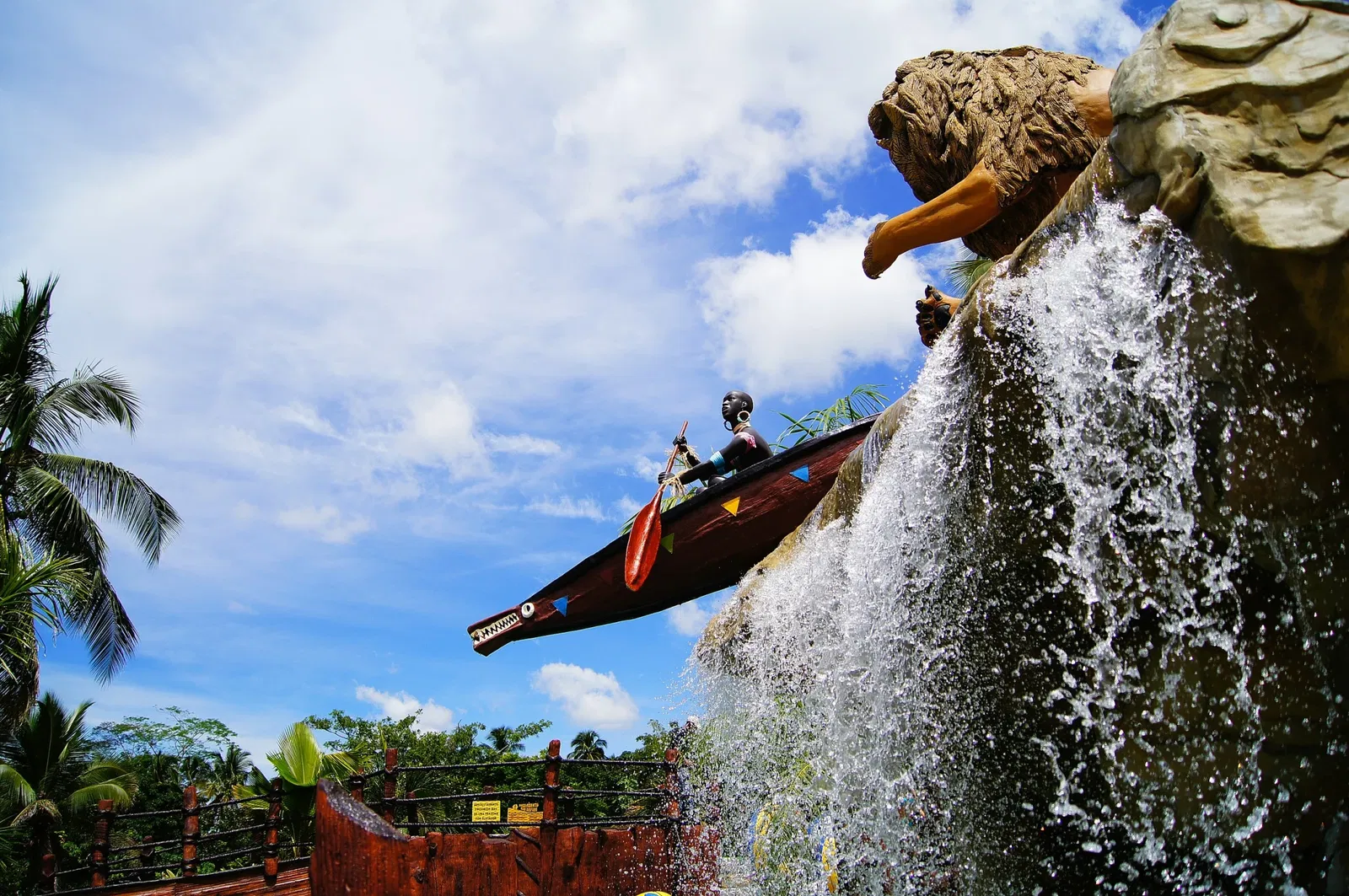 Reglamento del Parque Temático Hacienda Nápoles