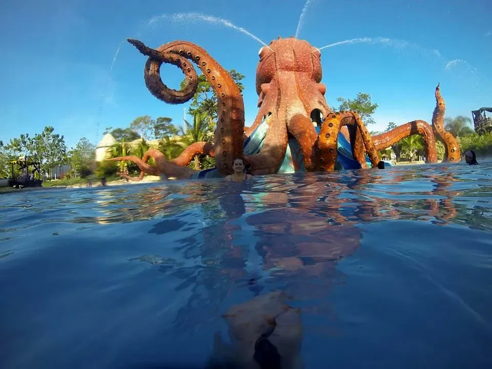 Reglamento del Parque Temático Hacienda Nápoles