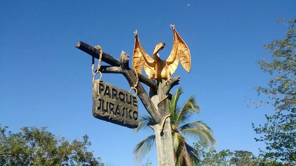 Reglamento del Parque Temático Hacienda Nápoles