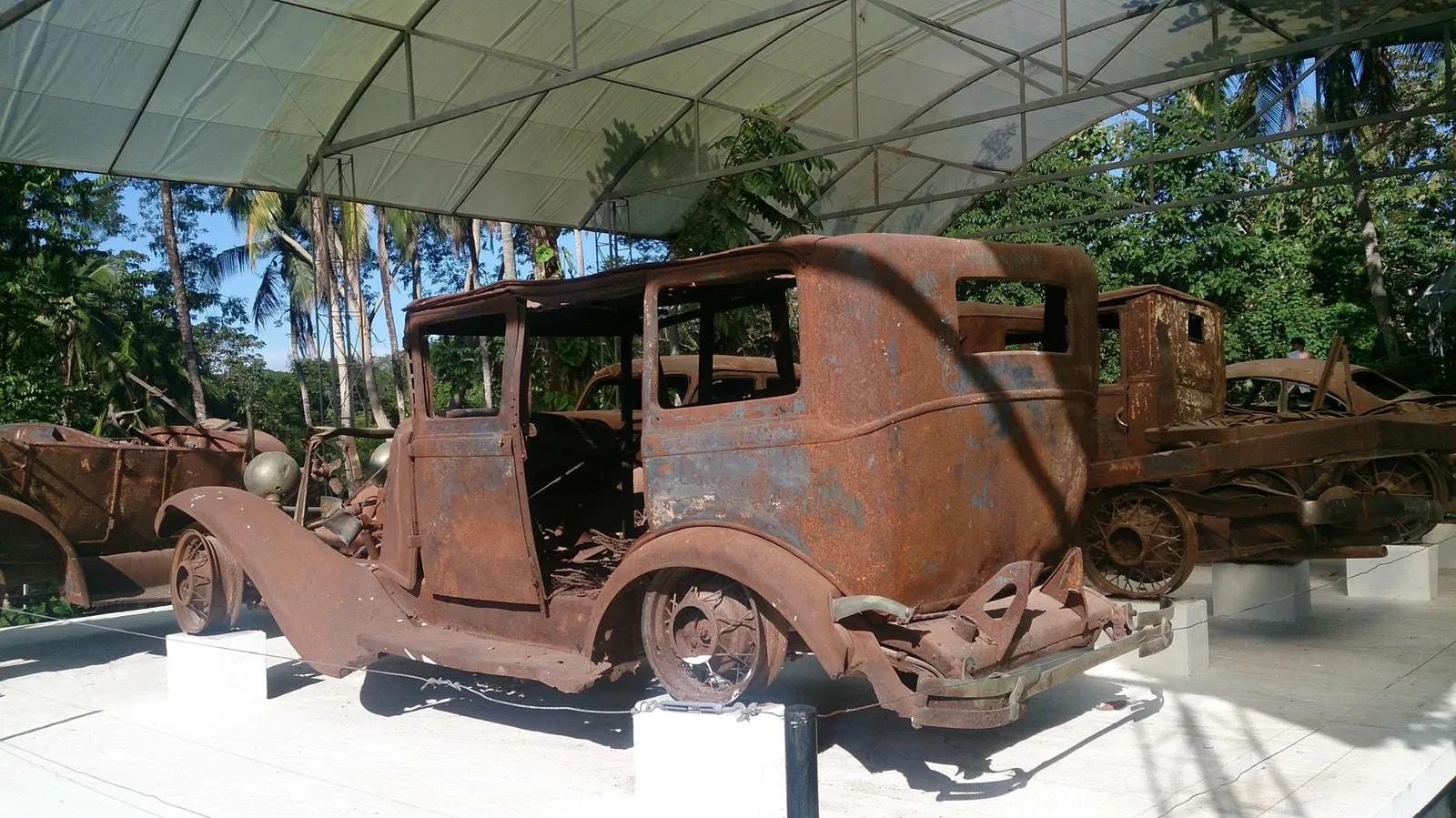 Reglamento del Parque Temático Hacienda Nápoles