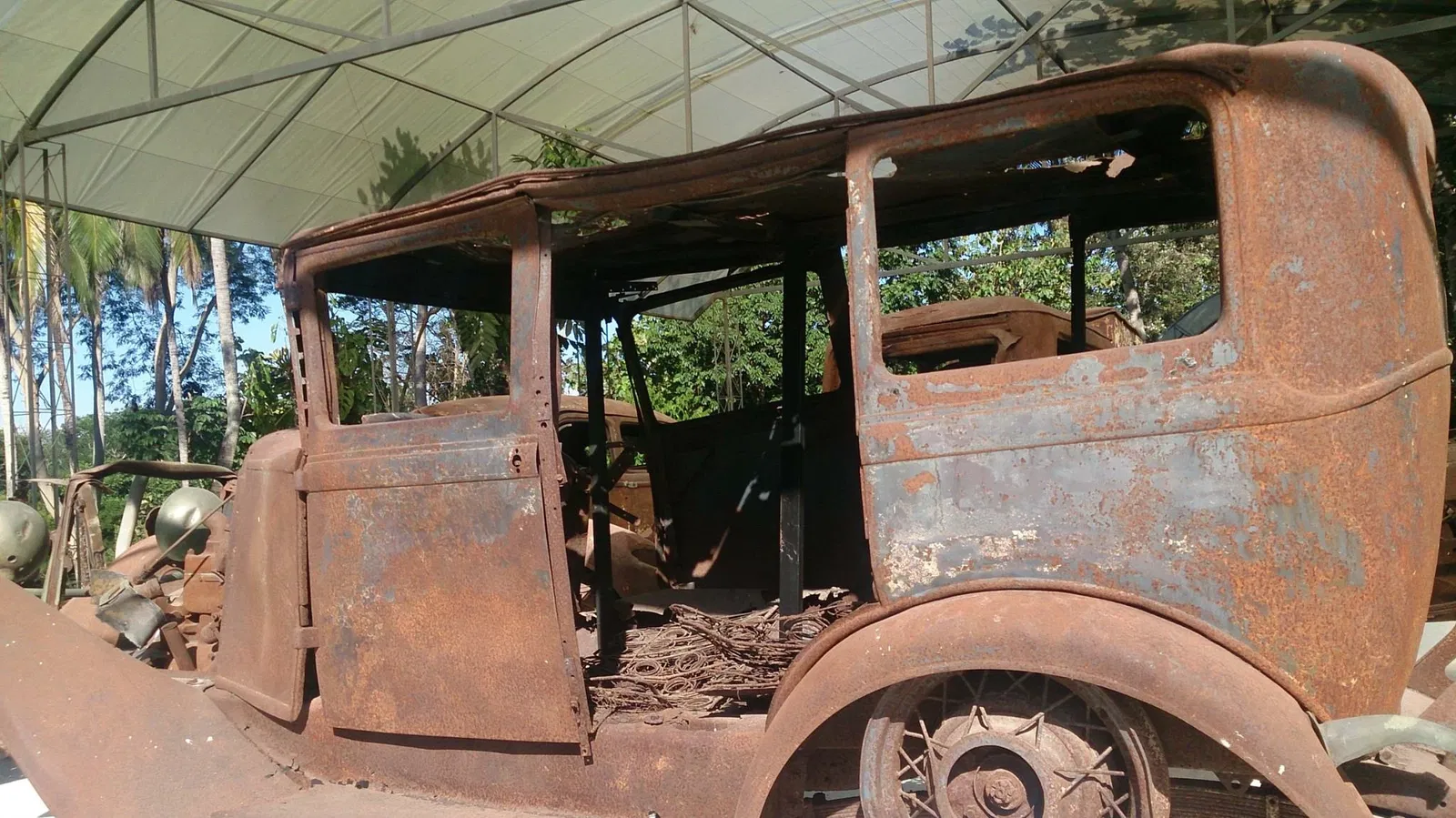 Reglamento del Parque Temático Hacienda Nápoles
