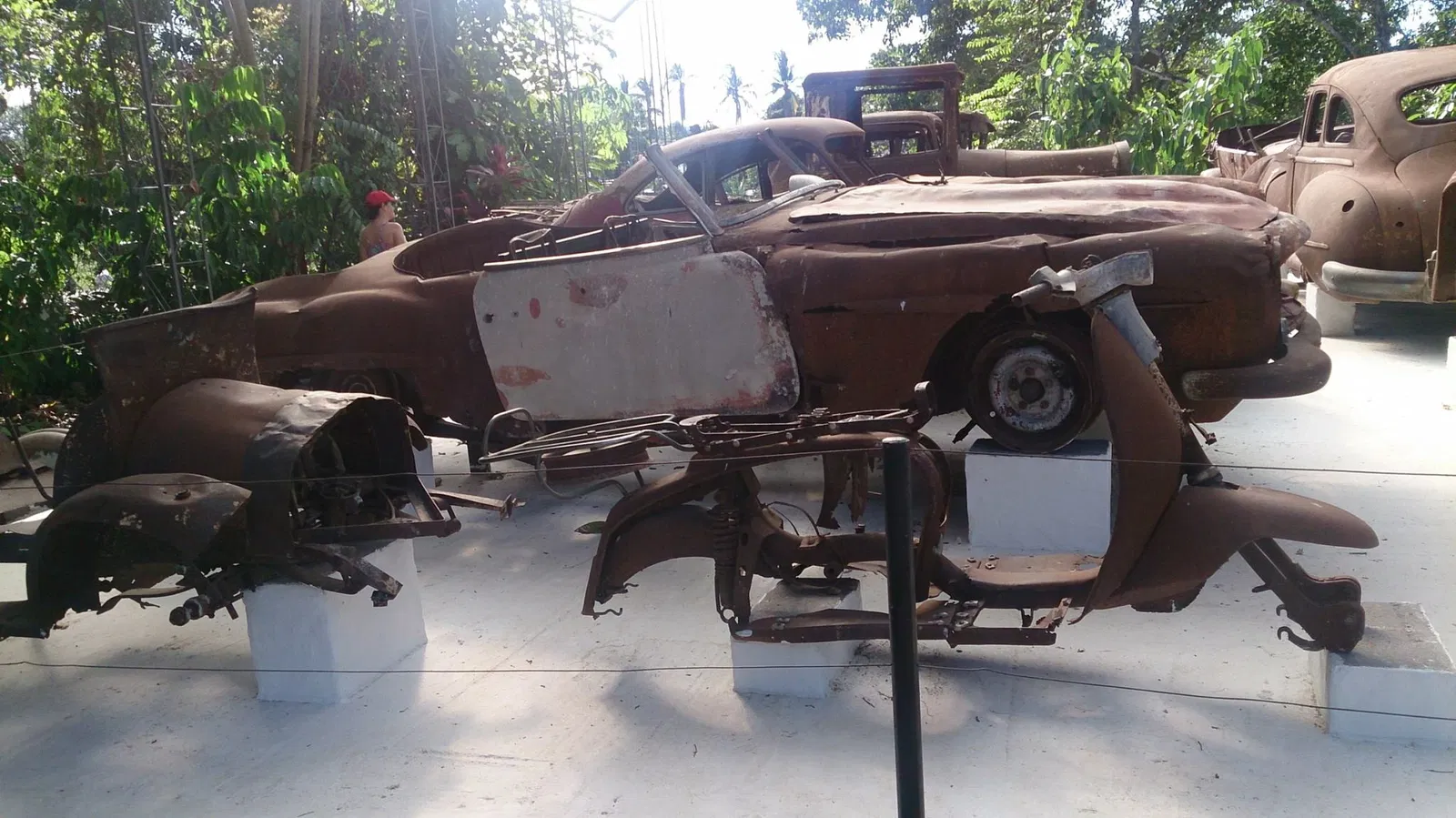 Reglamento del Parque Temático Hacienda Nápoles