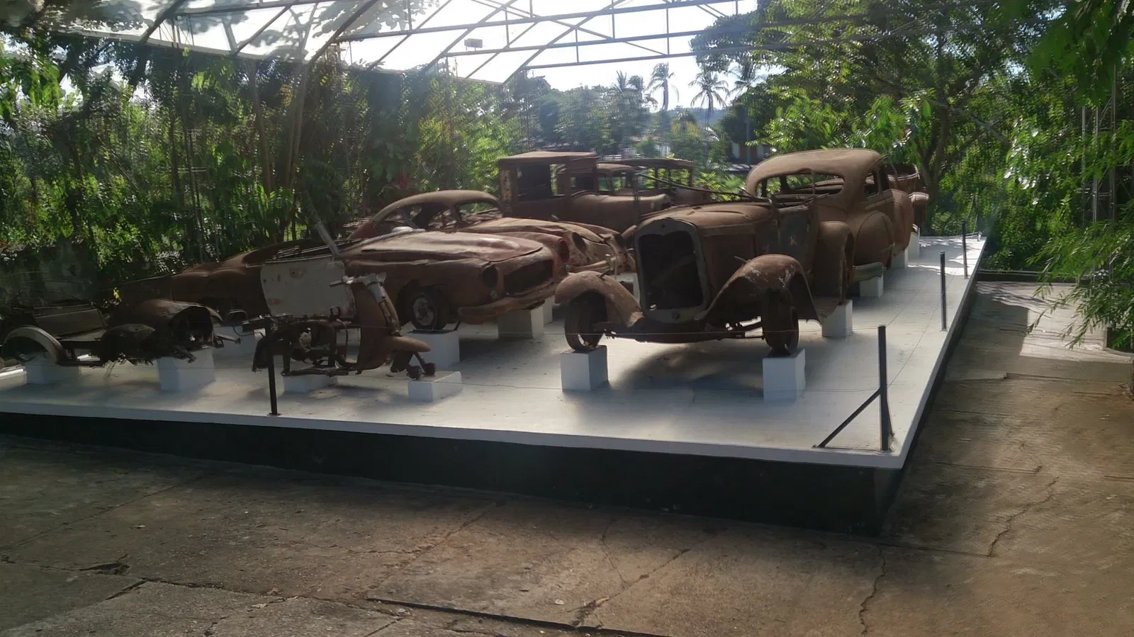 Reglamento del Parque Temático Hacienda Nápoles