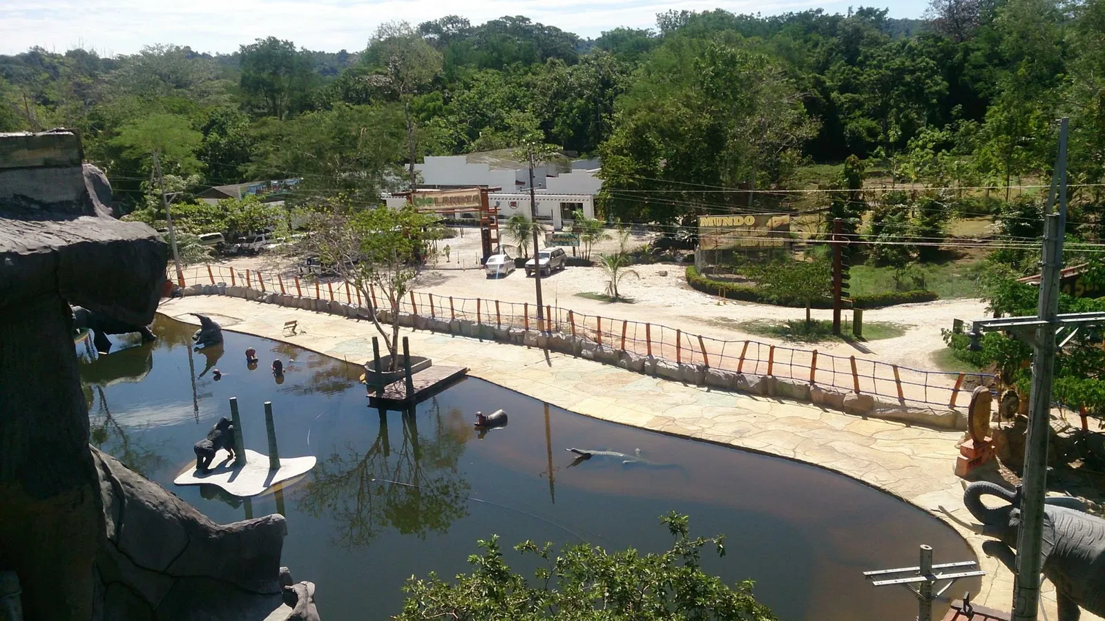 Reglamento del Parque Temático Hacienda Nápoles