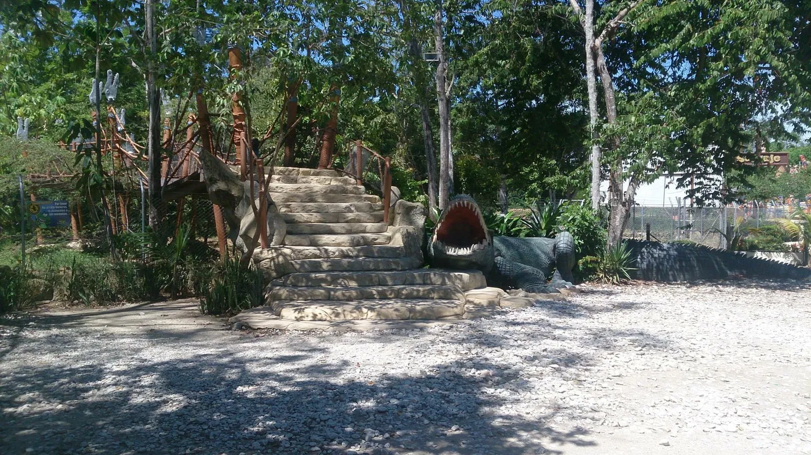 Reglamento del Parque Temático Hacienda Nápoles