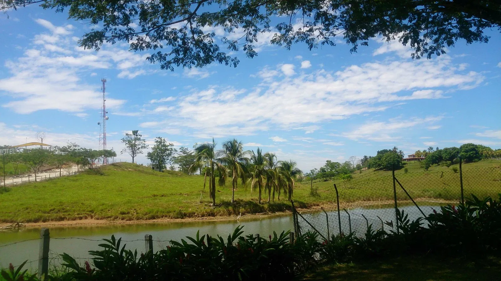 Reglamento del Parque Temático Hacienda Nápoles