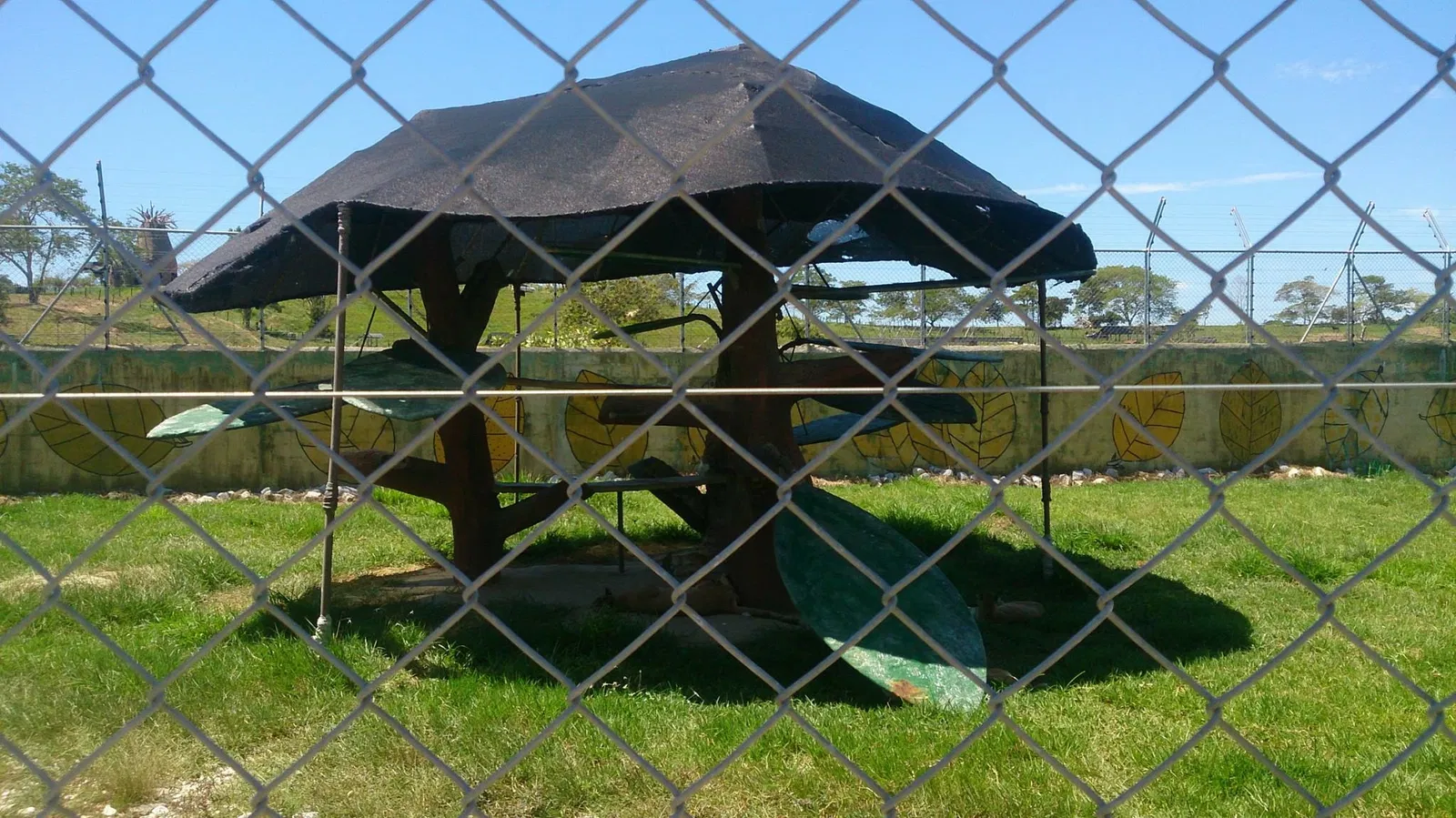 Reglamento del Parque Temático Hacienda Nápoles