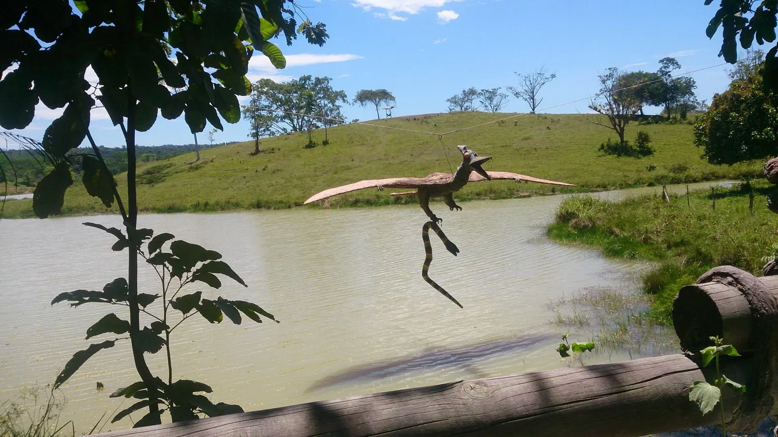 Reglamento del Parque Temático Hacienda Nápoles