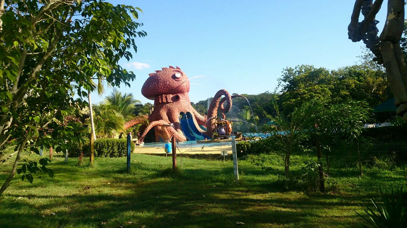 Reglamento del Parque Temático Hacienda Nápoles