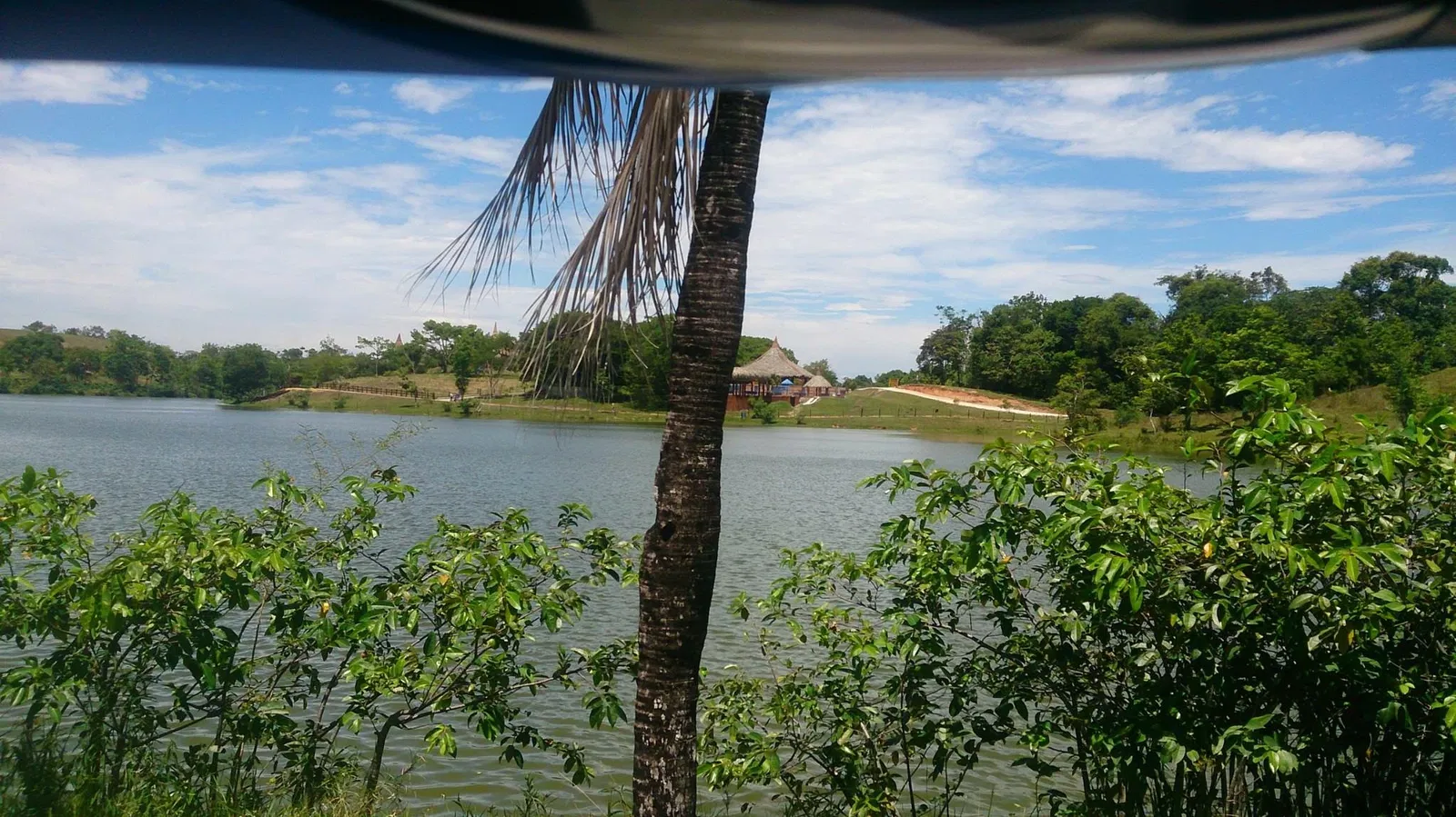 Reglamento del Parque Temático Hacienda Nápoles