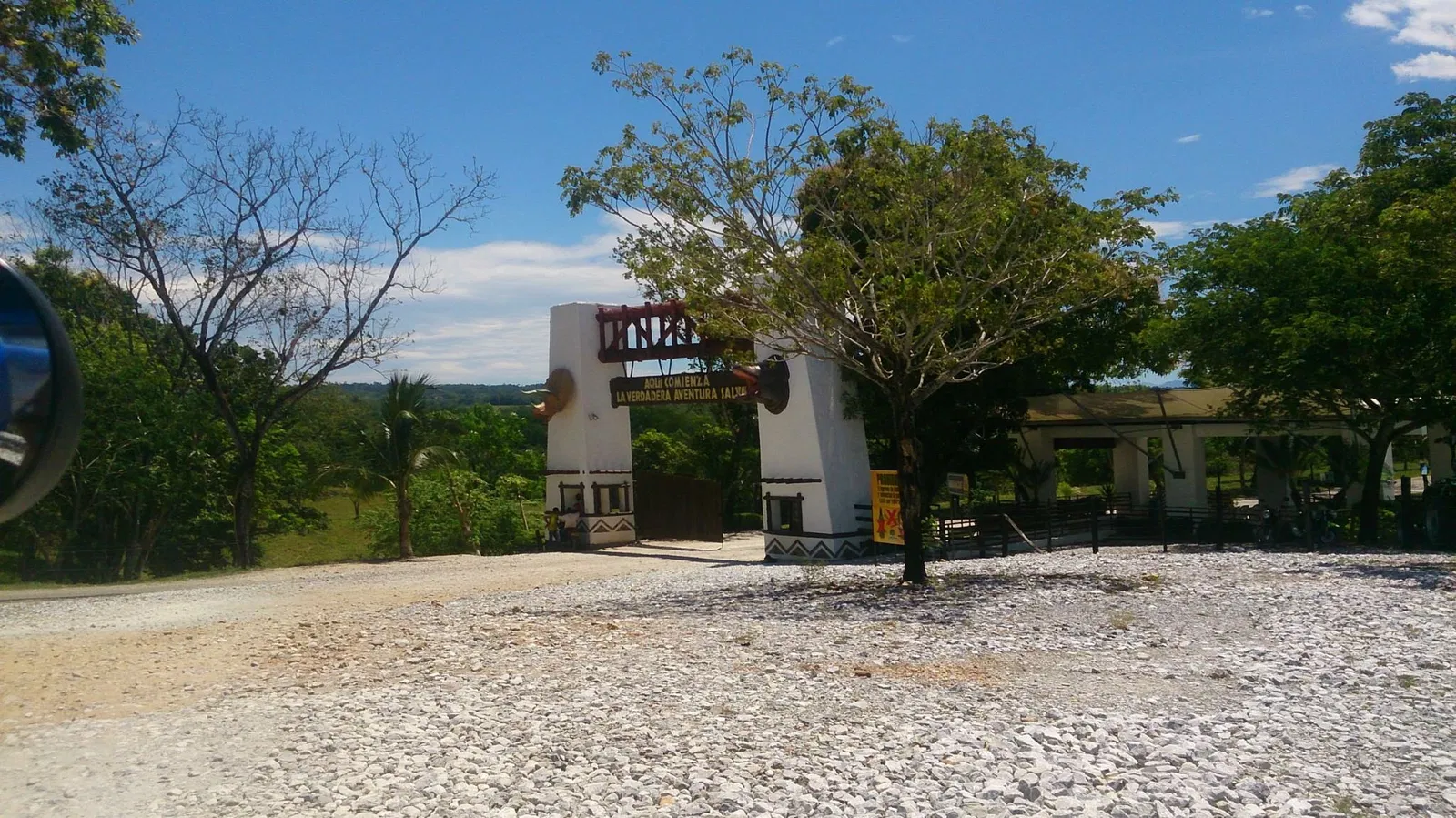 Reglamento del Parque Temático Hacienda Nápoles