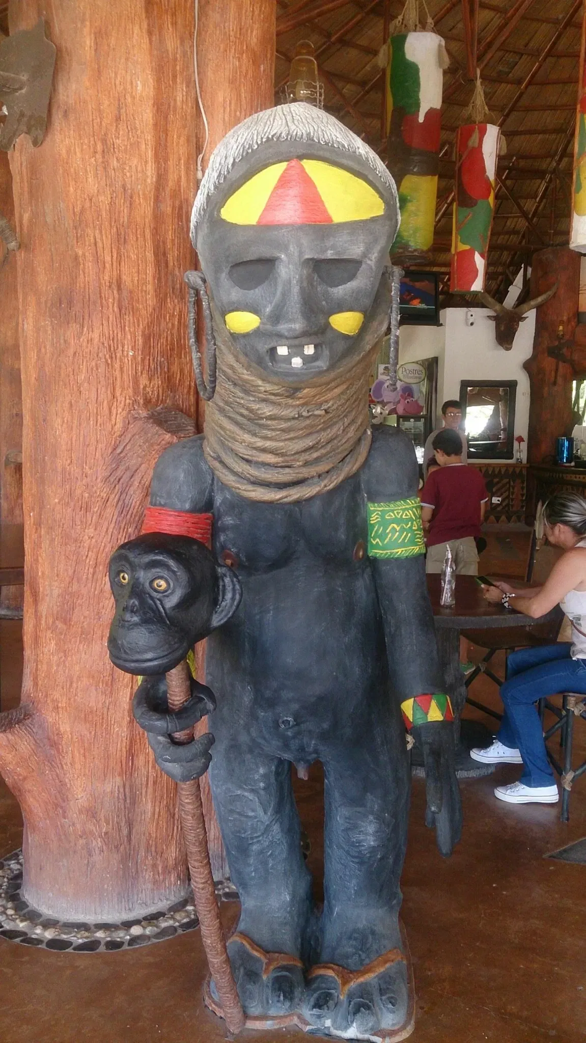 Reglamento del Parque Temático Hacienda Nápoles