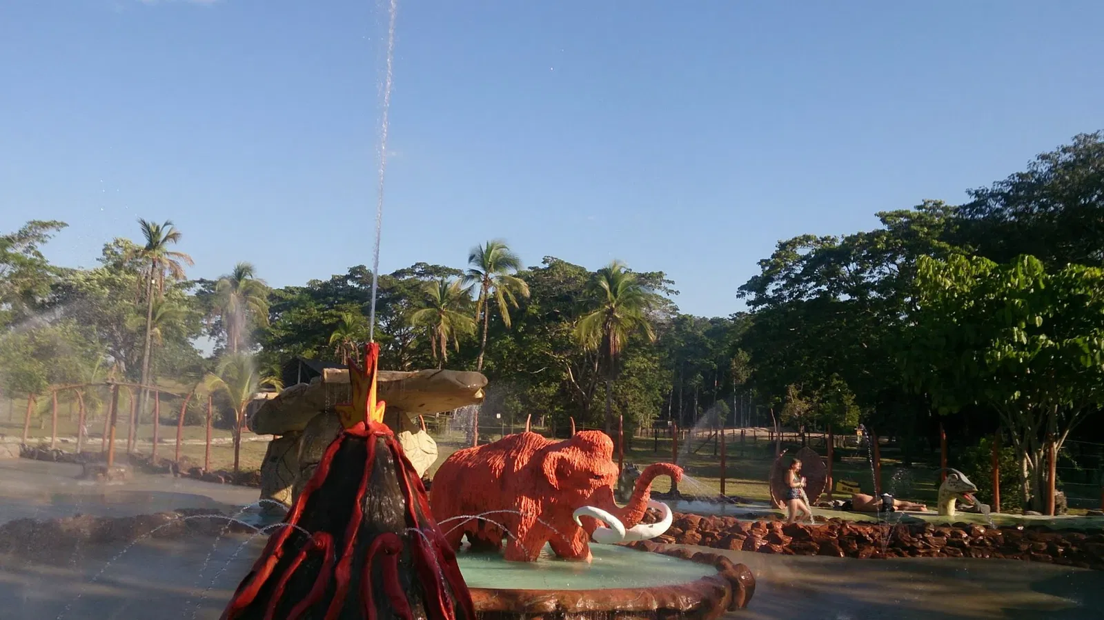 Reglamento del Parque Temático Hacienda Nápoles