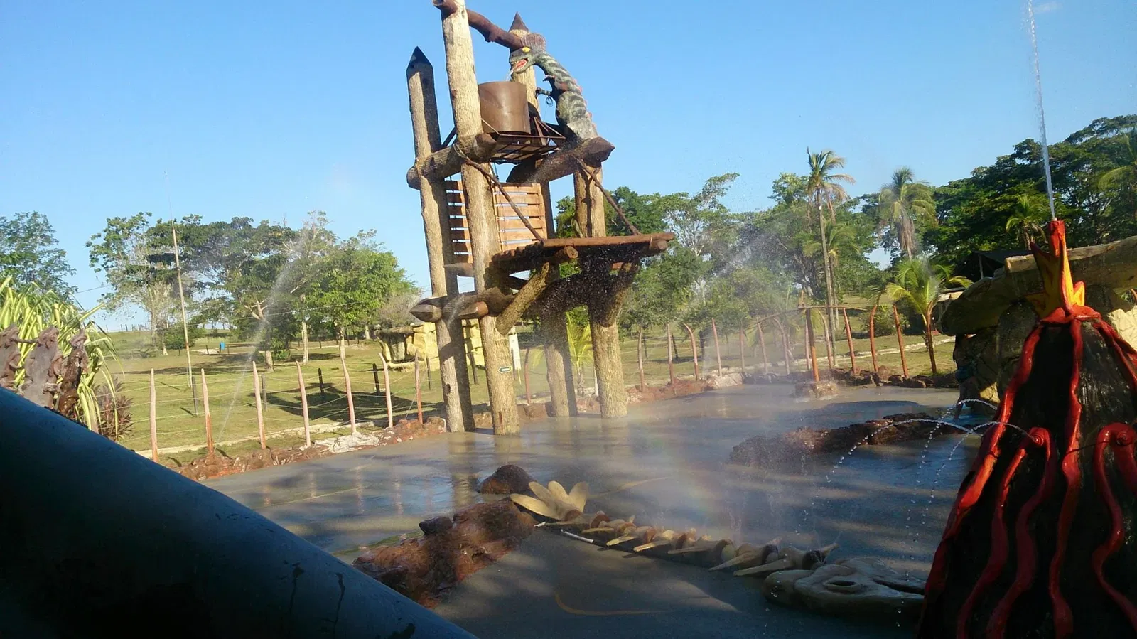 Reglamento del Parque Temático Hacienda Nápoles