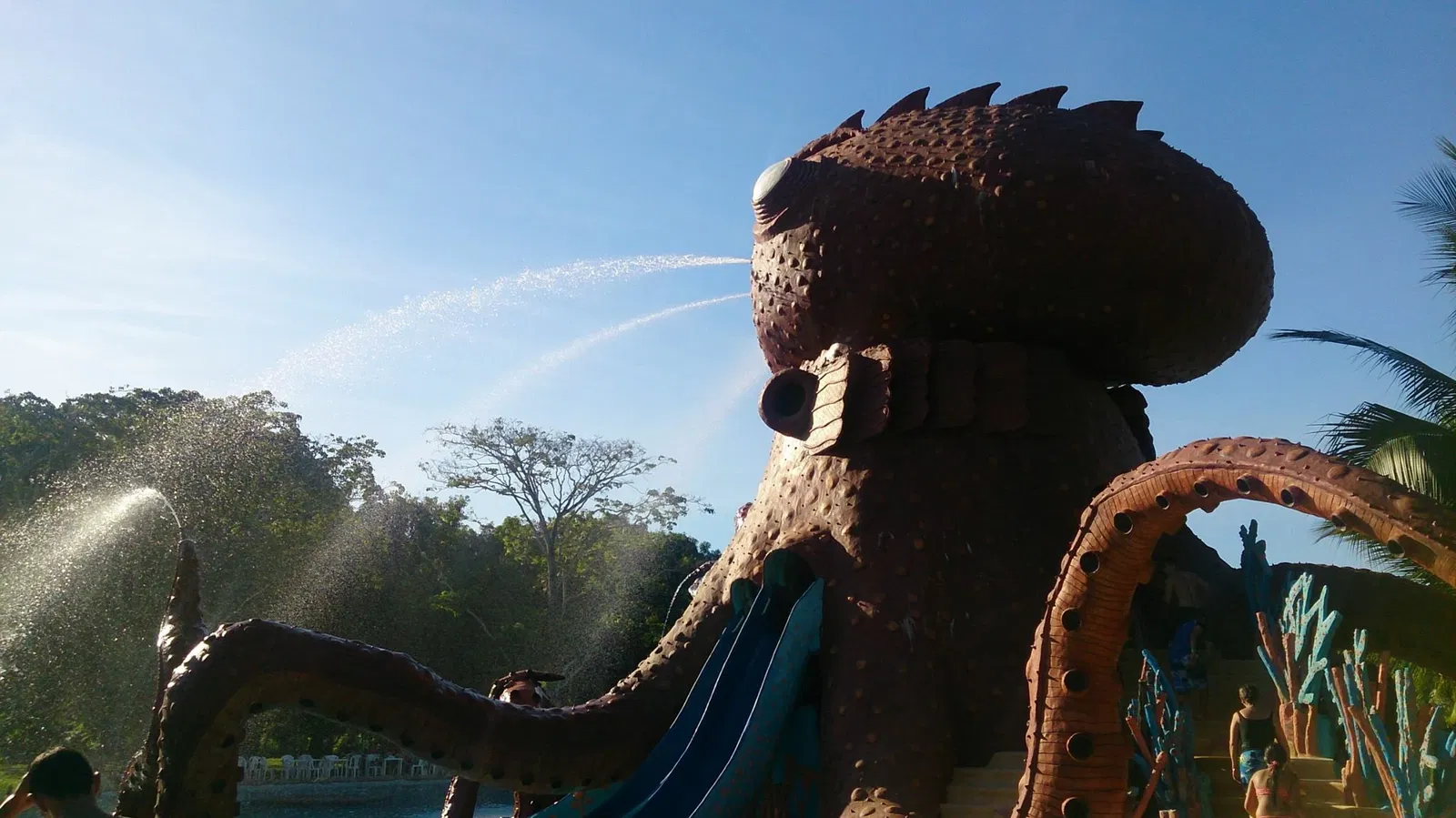 Reglamento del Parque Temático Hacienda Nápoles