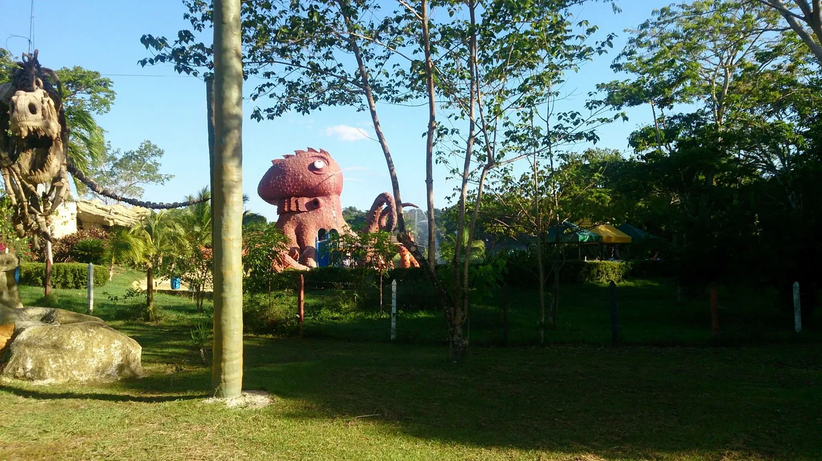 Reglamento del Parque Temático Hacienda Nápoles