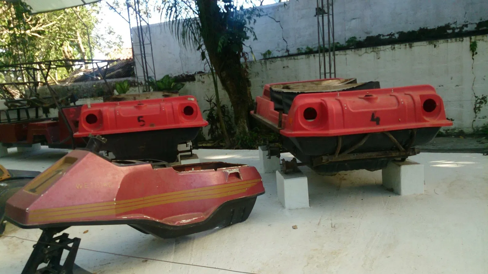 Reglamento del Parque Temático Hacienda Nápoles