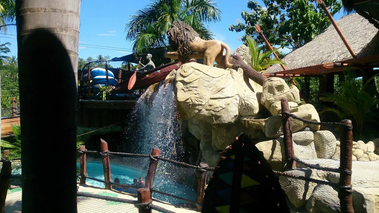 Reglamento del Parque Temático Hacienda Nápoles