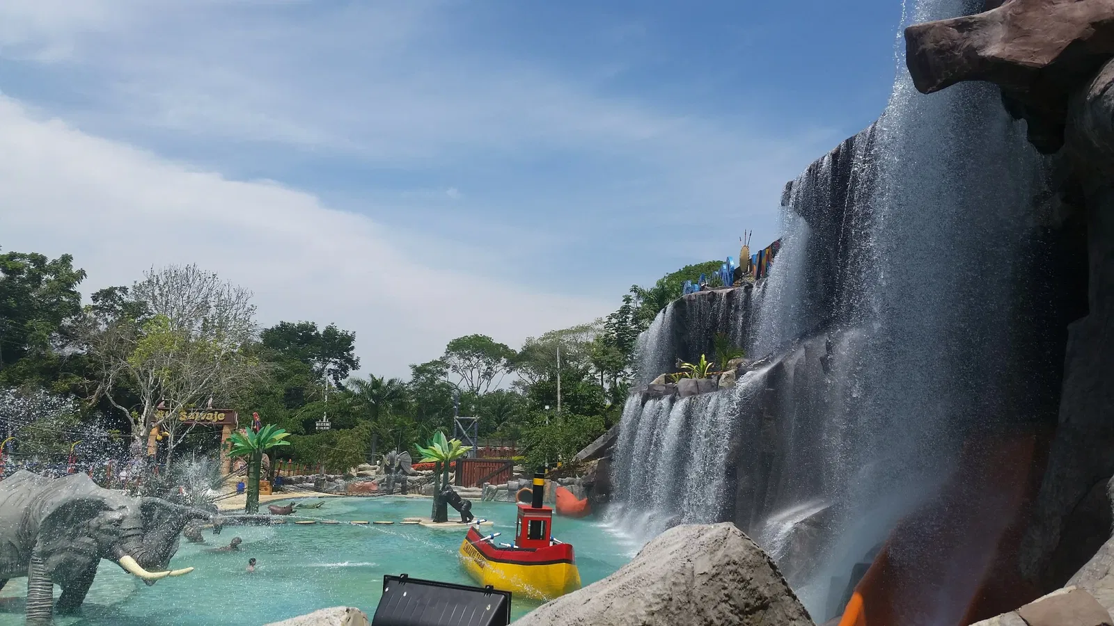 Reglamento del Parque Temático Hacienda Nápoles
