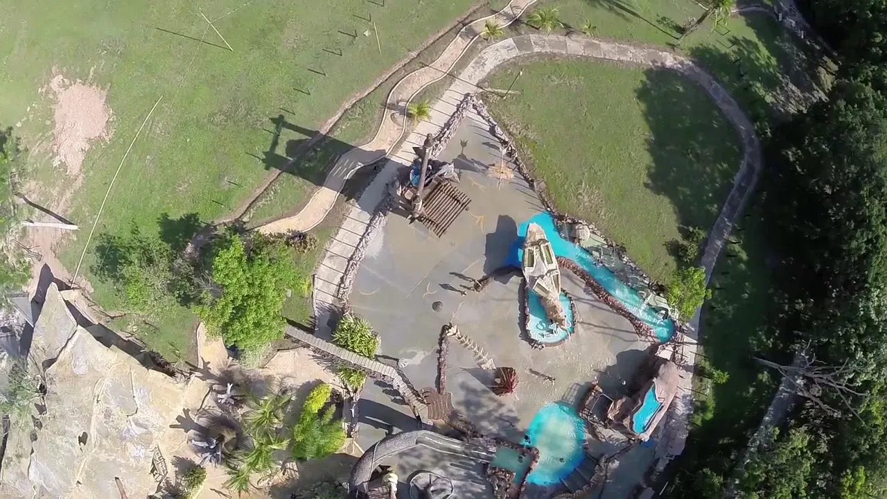 Reglamento del Parque Temático Hacienda Nápoles