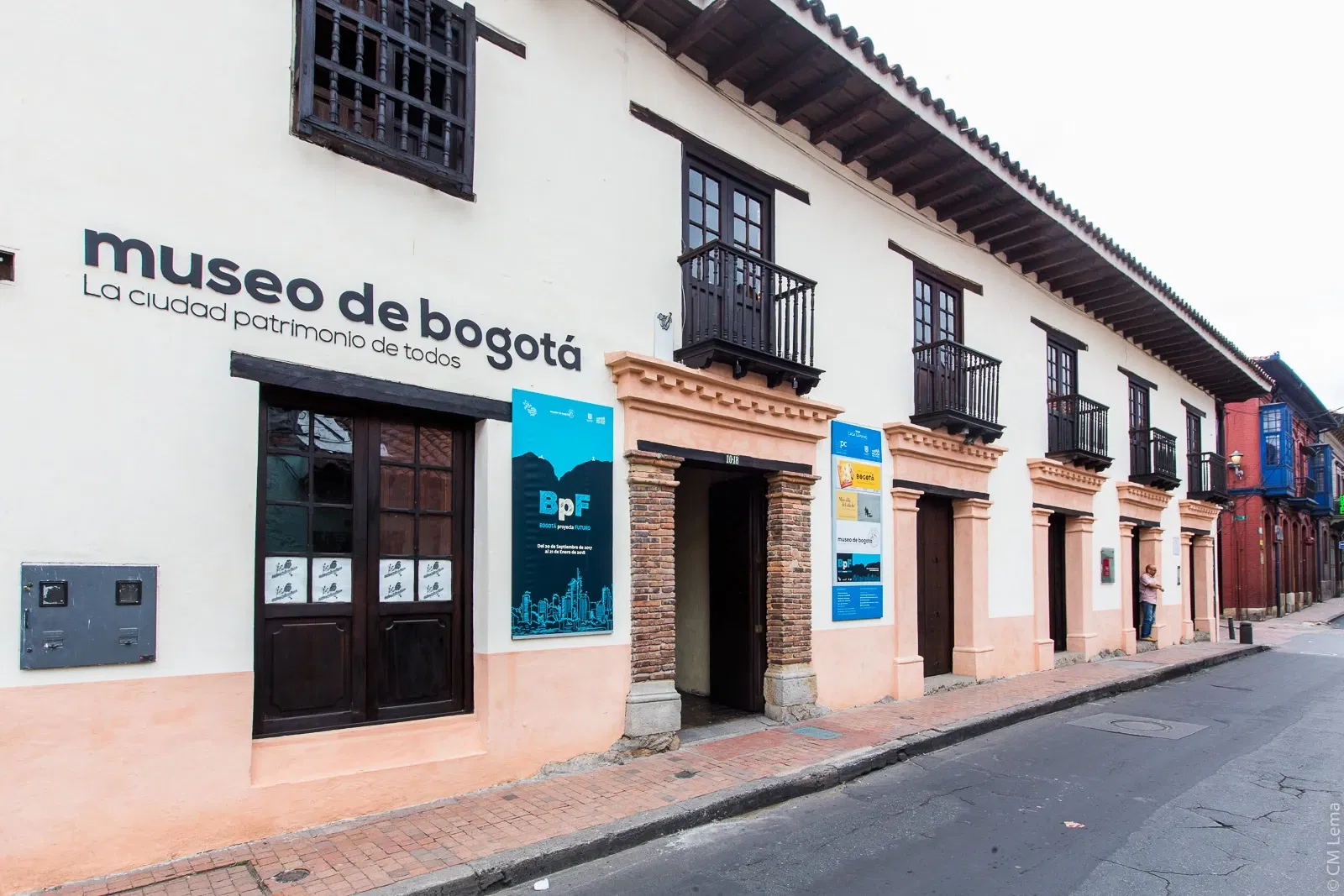 Museo de Bogotá
