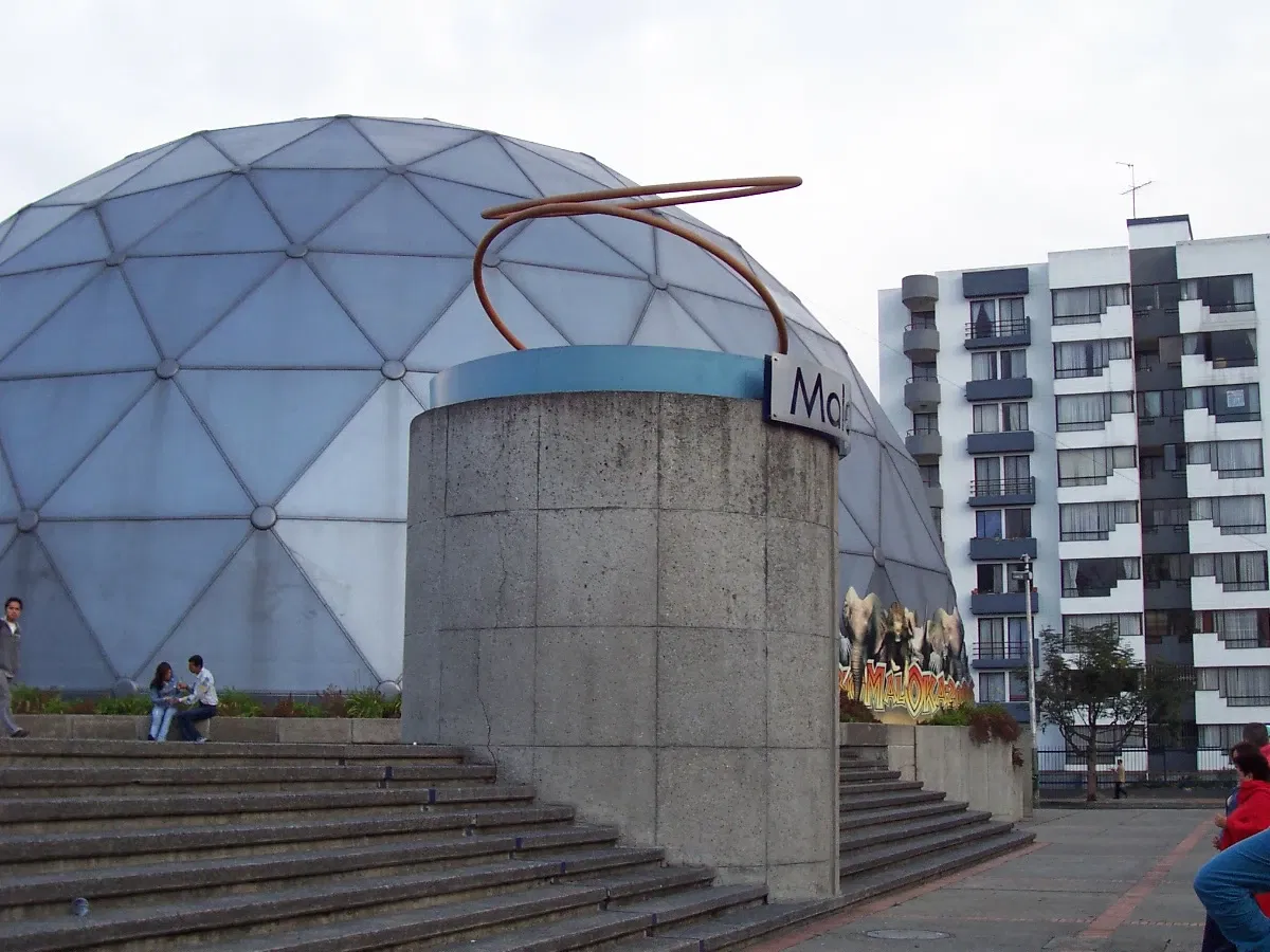 Maloka Museo Interactivo