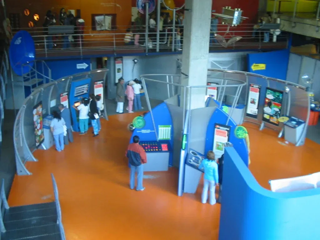 Maloka Museo Interactivo