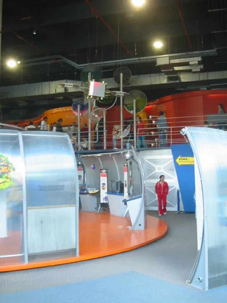 Maloka Museo Interactivo