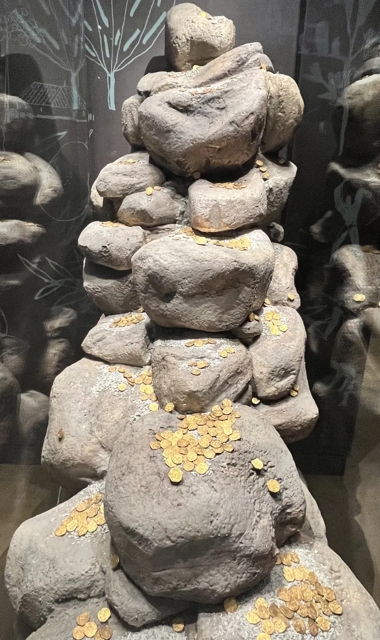 Coin and bill Production Museum