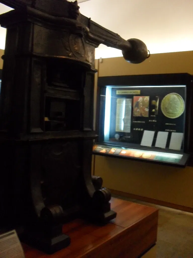 Museo Casa de Moneda