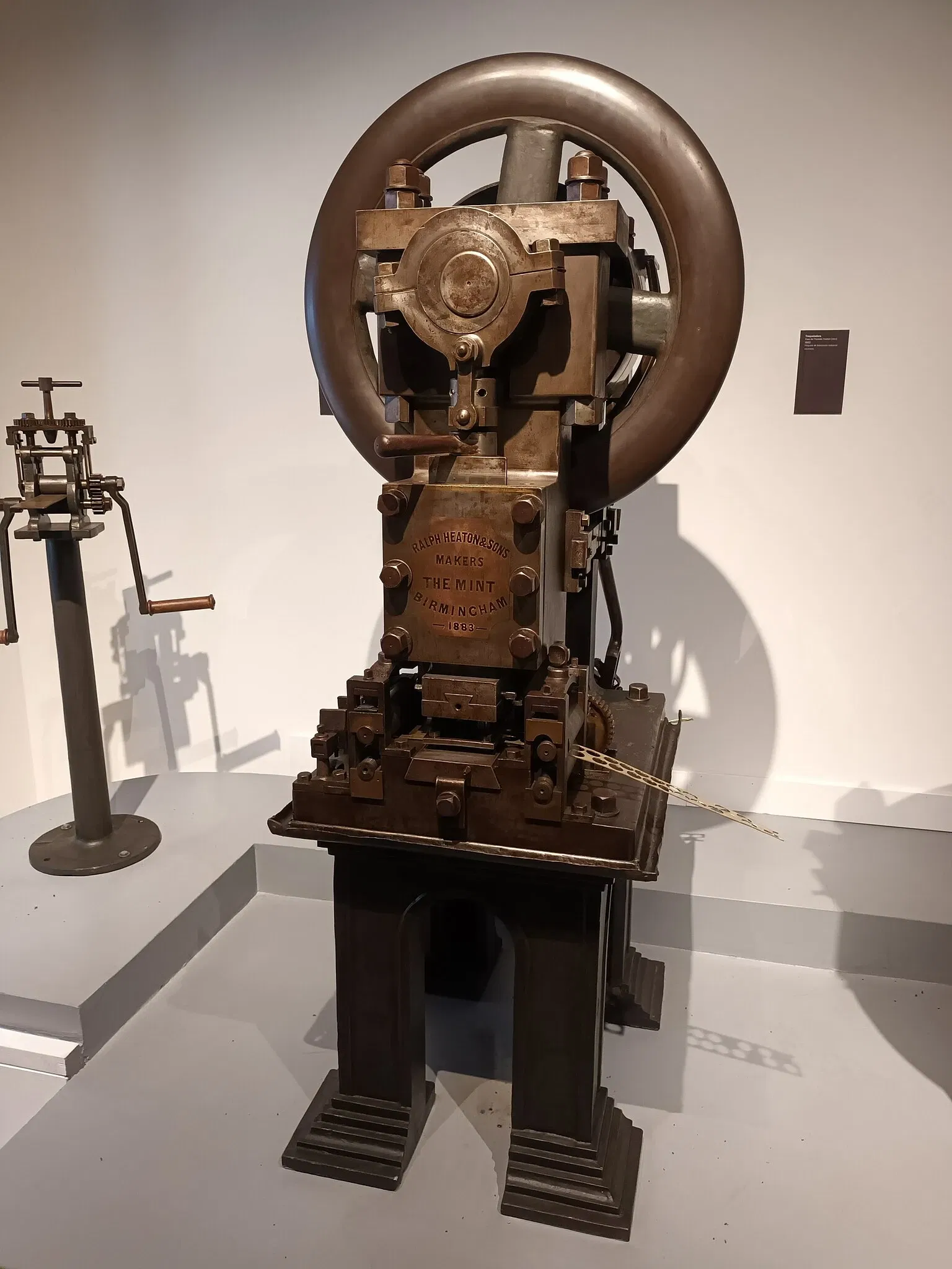 Maison de la monnaie (Colombie)