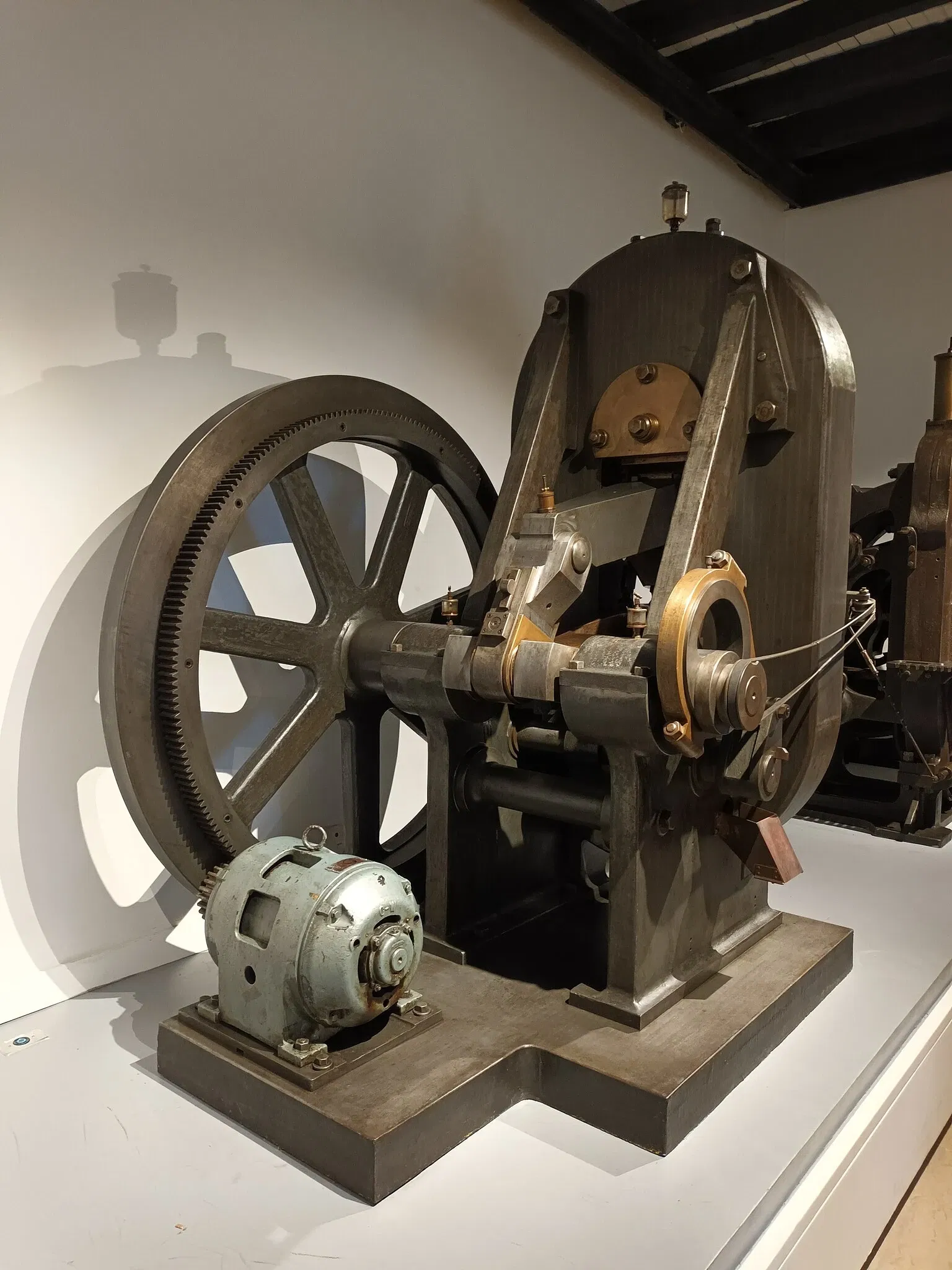 Coin and bill Production Museum