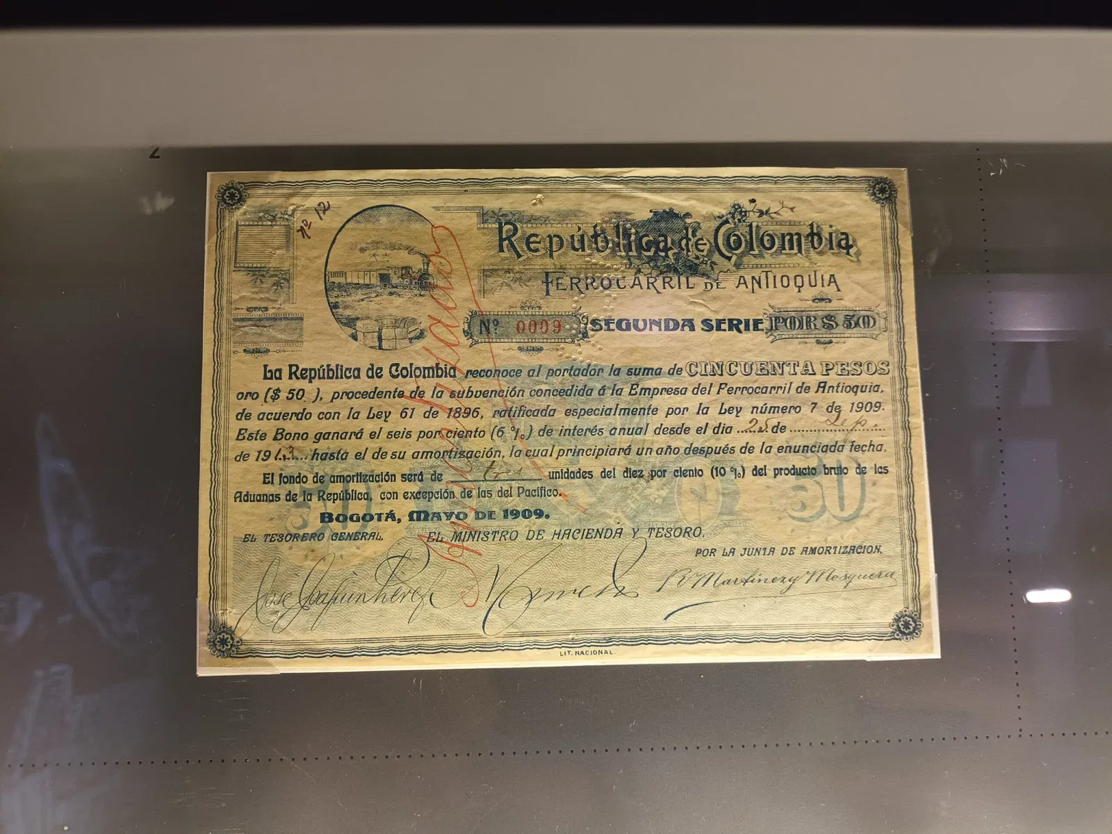 Museo Casa de Moneda