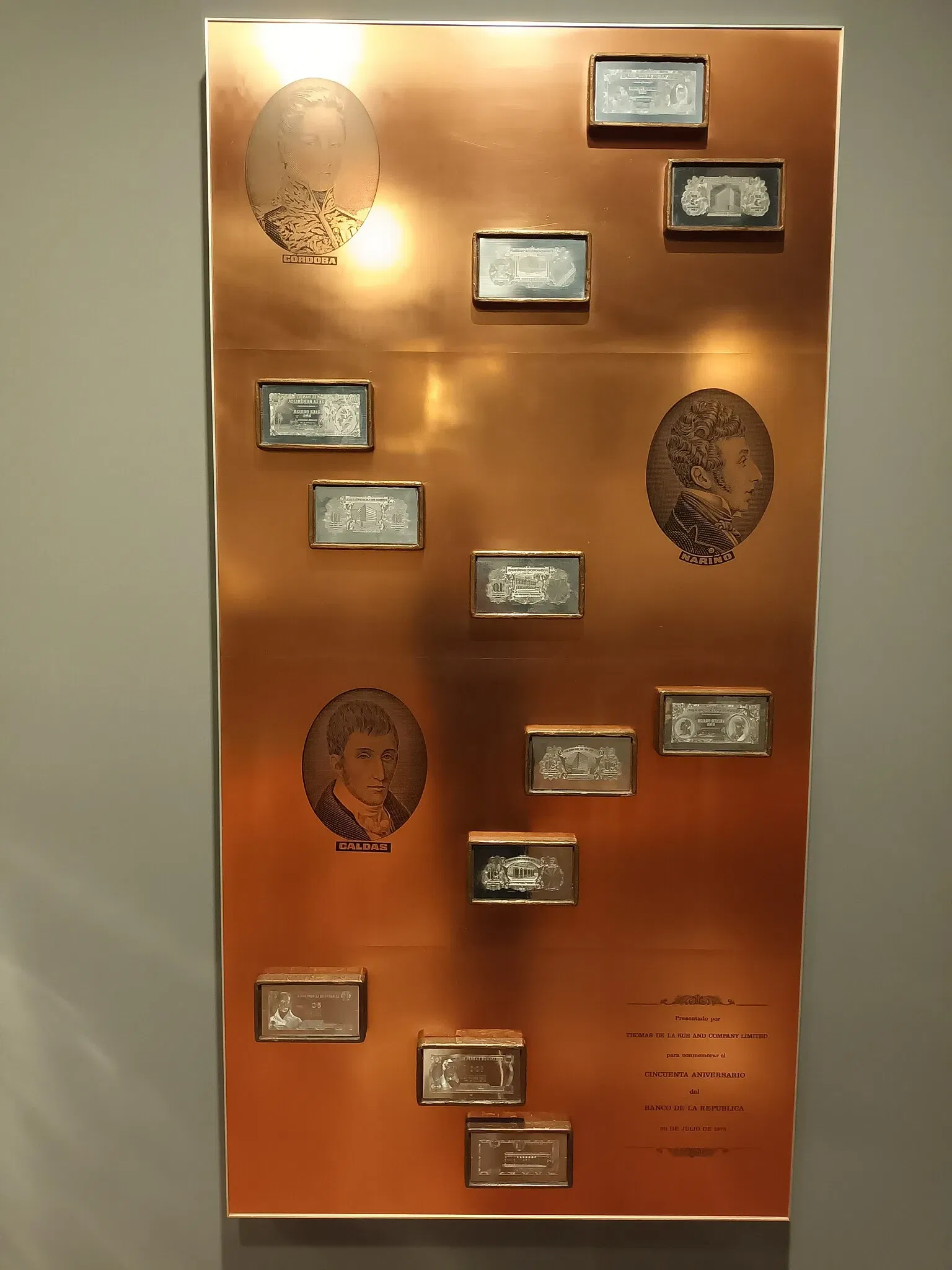 Casa de Moneda de Colombia