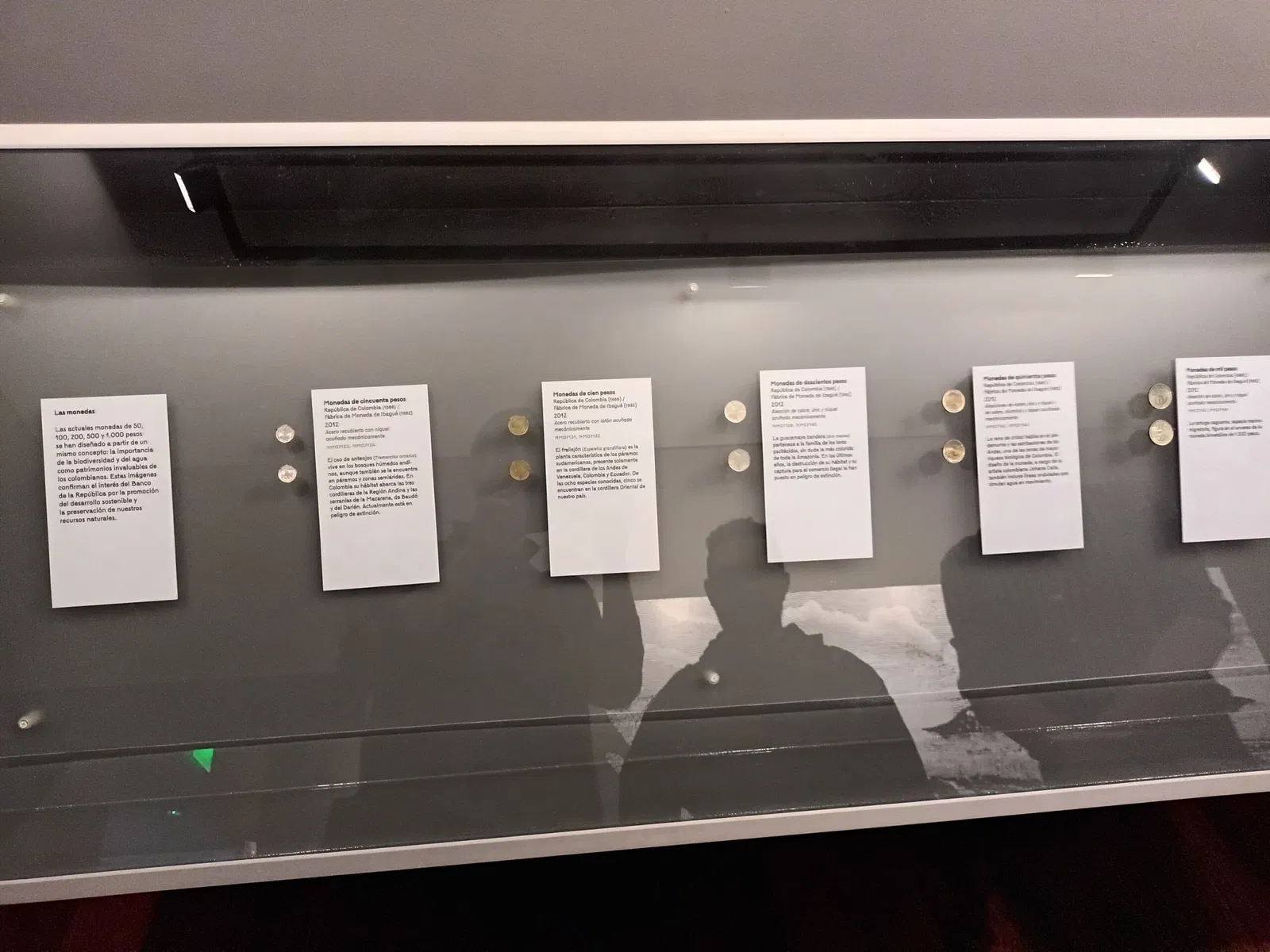 Coin and bill Production Museum