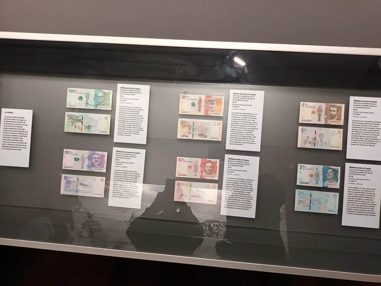 Coin and bill Production Museum