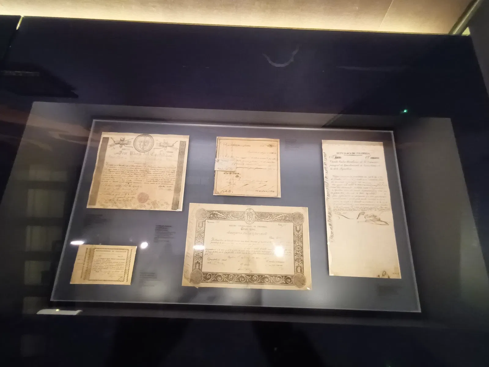 Coin and bill Production Museum