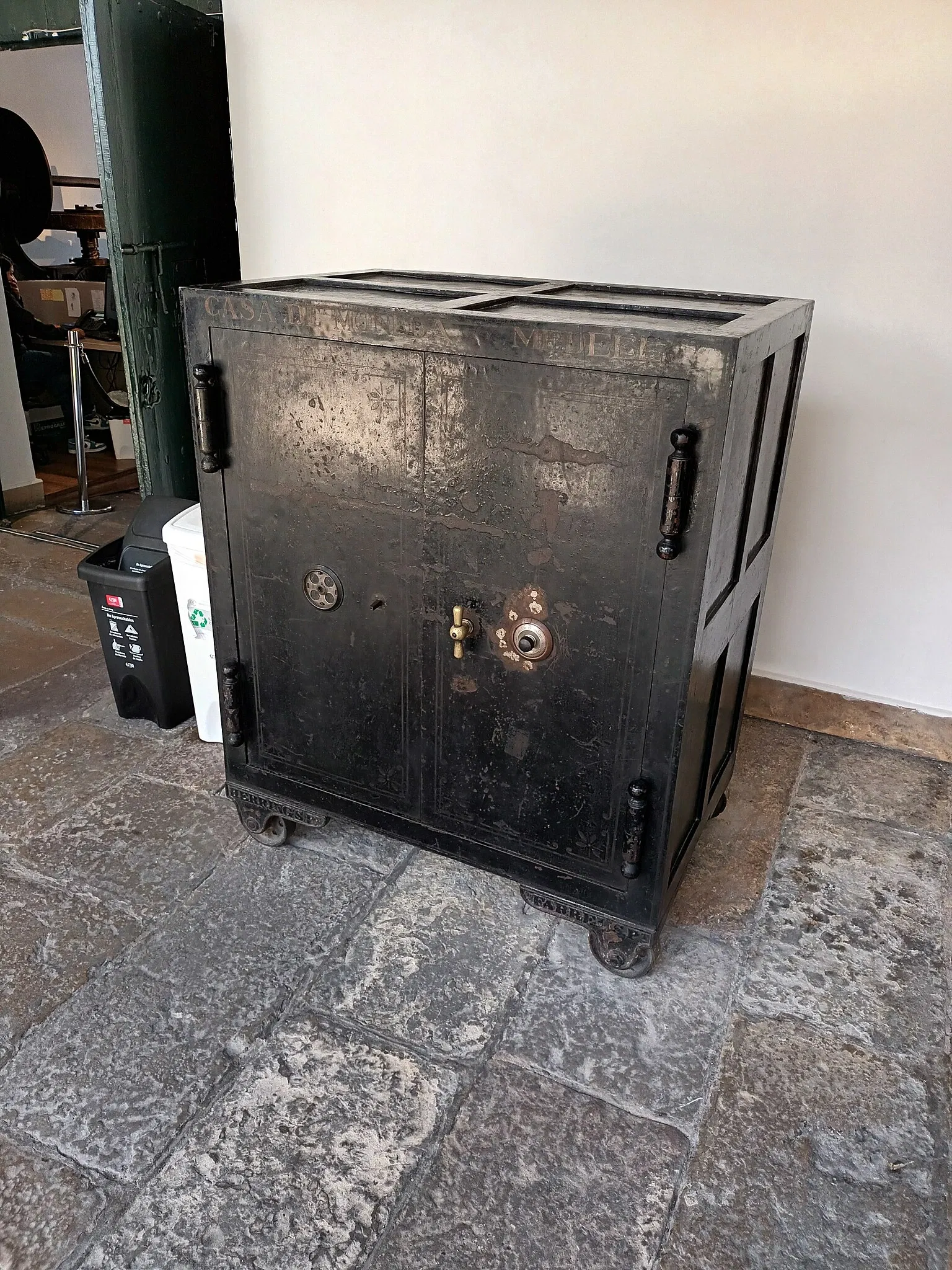 Museo Casa de Moneda