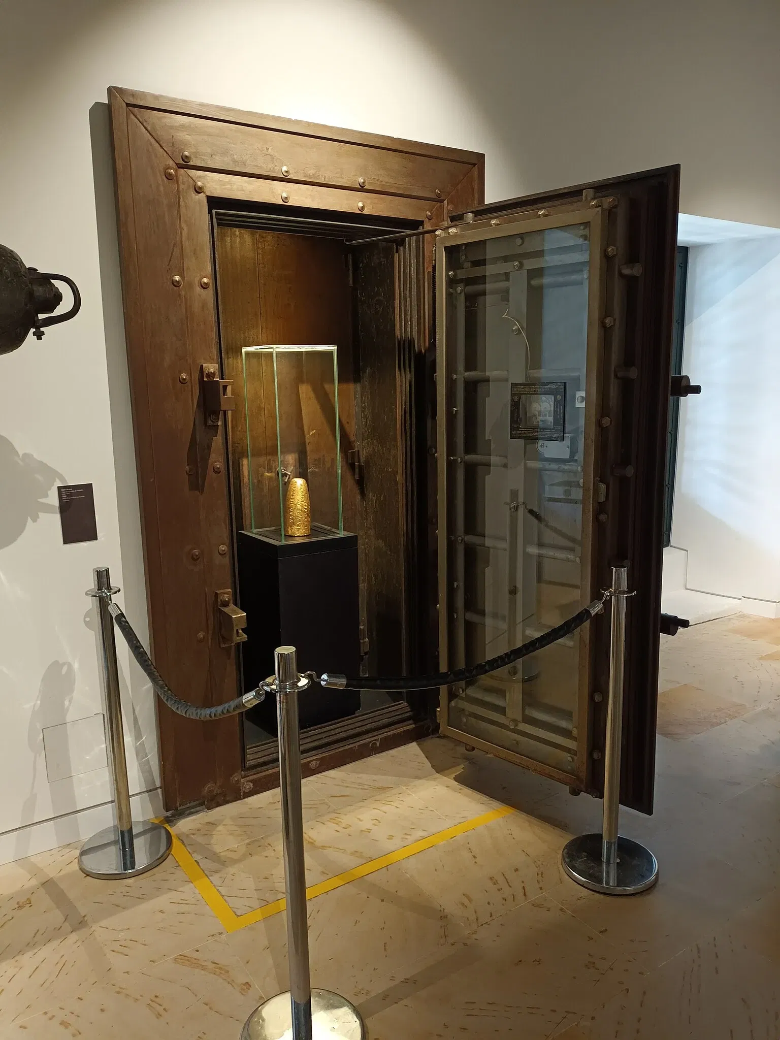 Museo Casa de Moneda