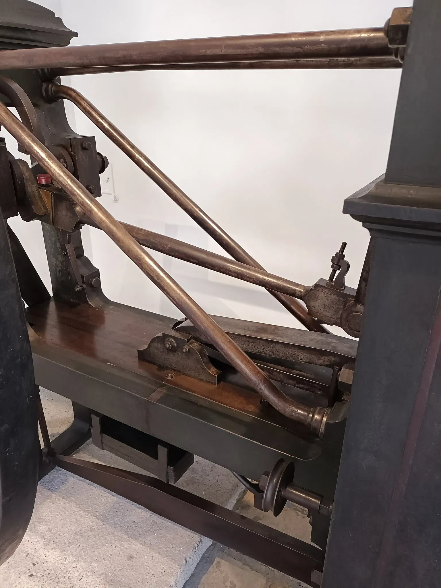 Coin and bill Production Museum