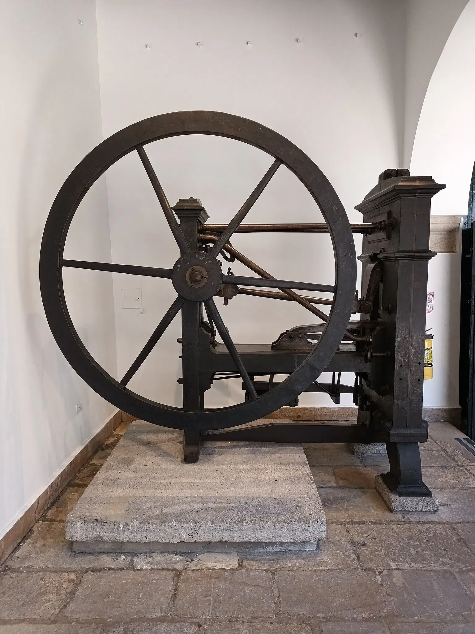 Coin and bill Production Museum