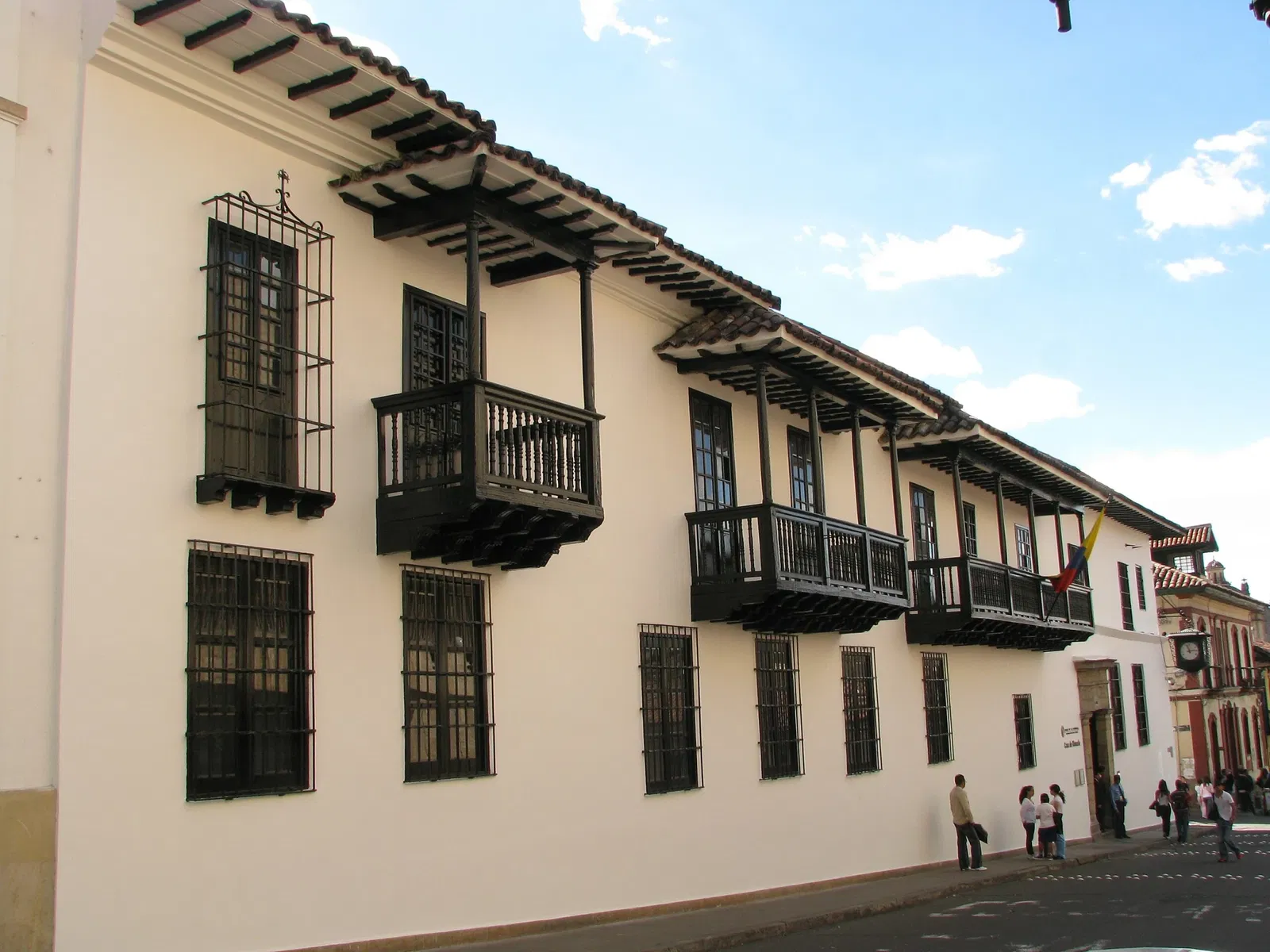 Maison de la monnaie (Colombie)